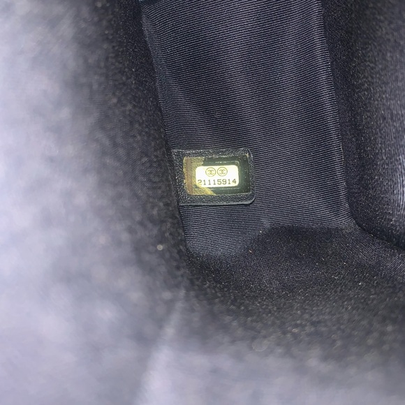 Chanel Boy Bag - Sold on other site. - Picture 14 of 17